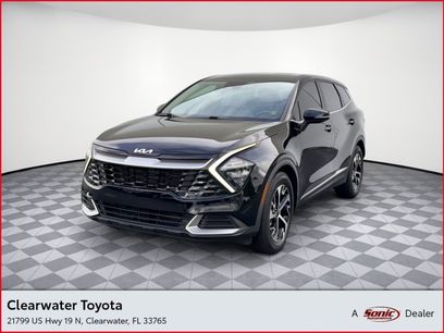 Used 2023 Kia Sportage EX