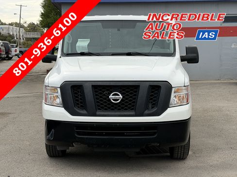 Used 2016 Nissan NV 1500 SV w/ Technology Package RWD image 1