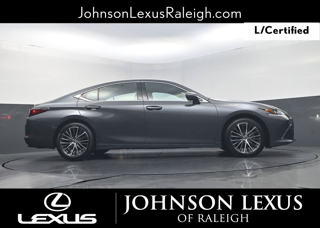 Certified 2025 Lexus ES 350 w/ Premium Package FWD image 21