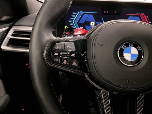 Used 2025 BMW M4 xDrive Competition w/ M Carbon Exterior Package AWD/4WD image 19