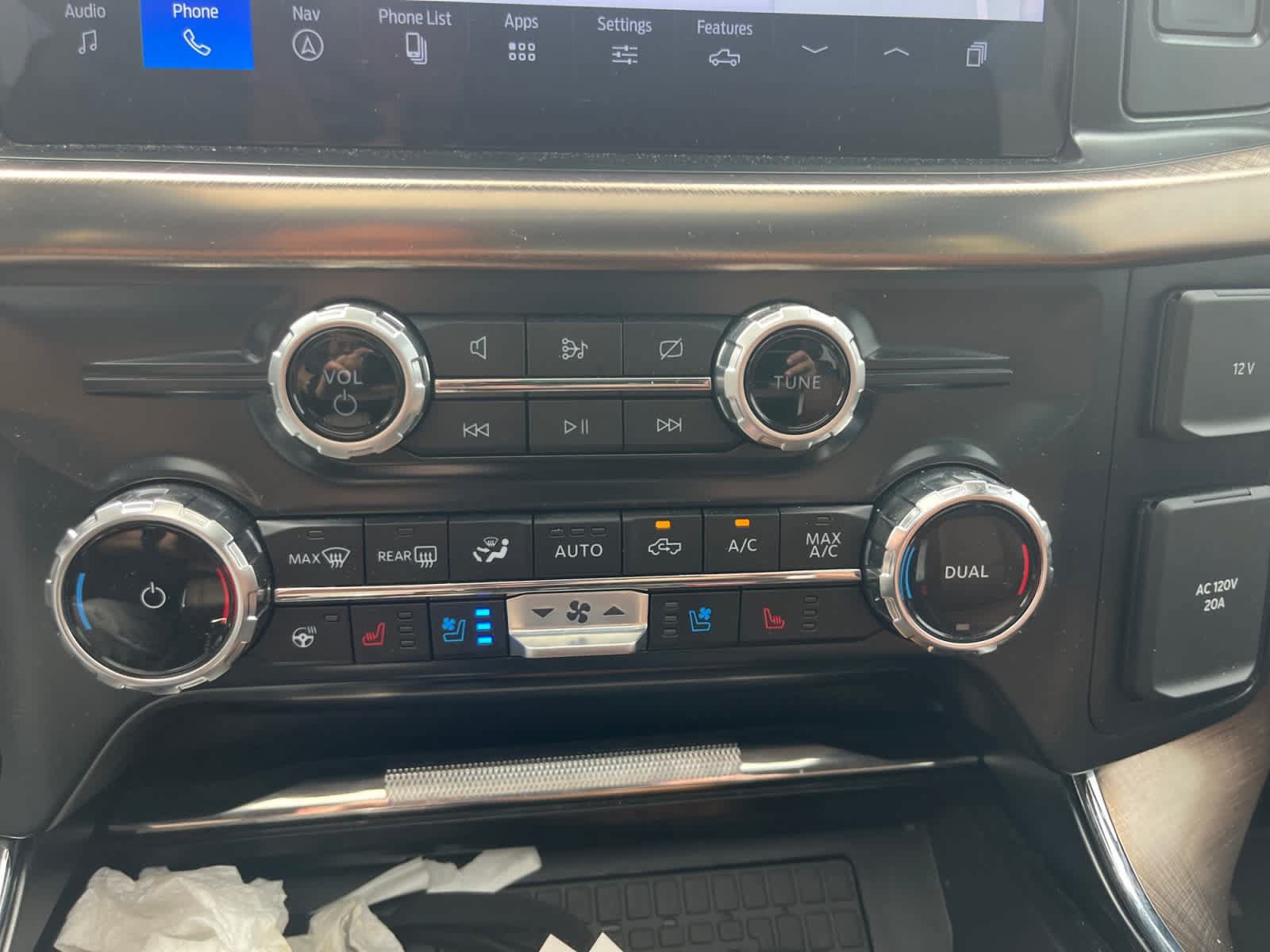 Used 2024 Ford F150 King Ranch AWD/4WD image 17