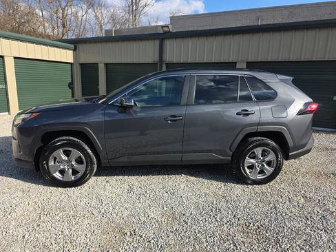 Certified 2025 Toyota RAV4 XLE image 3