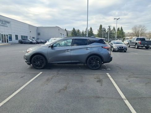 Used 2018 Nissan Murano SL w/ Midnight Edition Package image 14