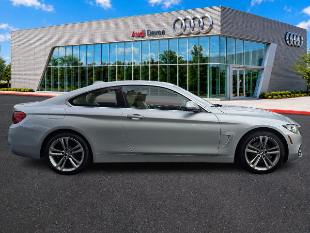 Used 2018 BMW 430i xDrive Coupe AWD/4WD image 7