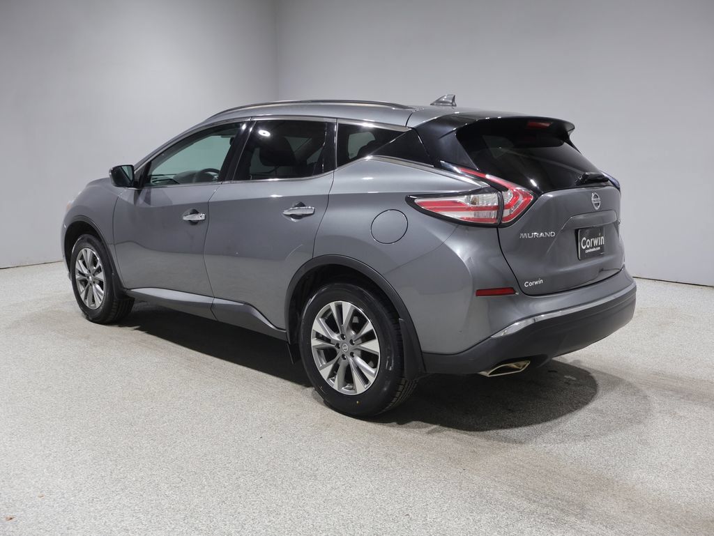 Used 2018 Nissan Murano SV AWD/4WD image 11