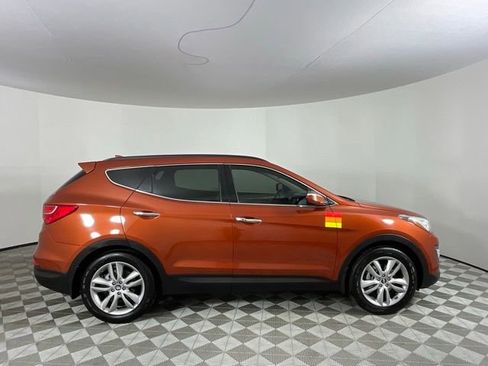 Used 2014 Hyundai Santa Fe Sport 2.0T w/ Navigation Package 06 image 2