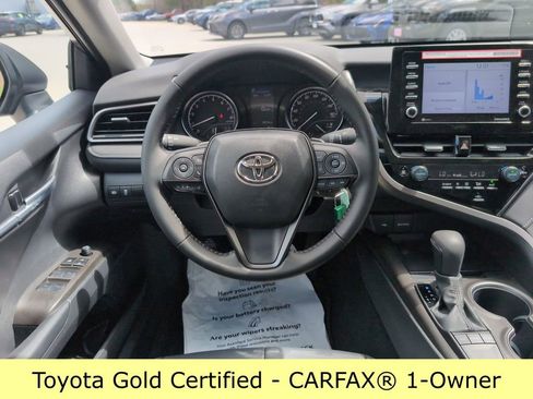 Certified 2024 Toyota Camry SE FWD image 16