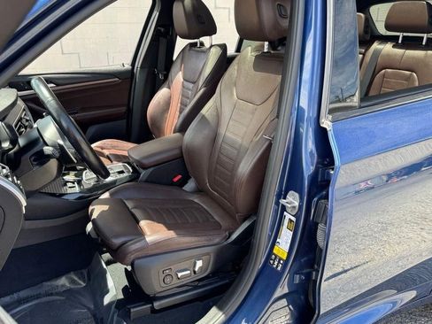 Used 2022 BMW X3 xDrive30i w/ M Sport Package AWD/4WD image 16