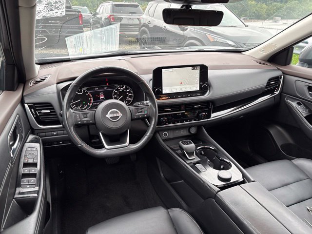 Certified 2023 Nissan Rogue SL w/ SL Premium Package AWD/4WD image 11
