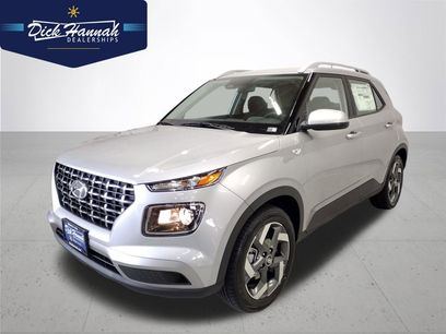 New 2026 Hyundai Venue SEL