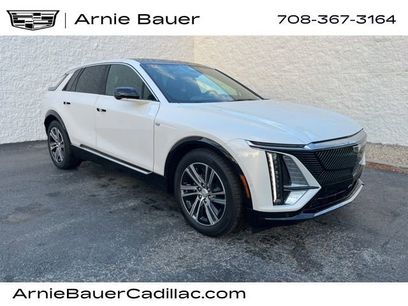 Used 2024 Cadillac Lyriq Luxury