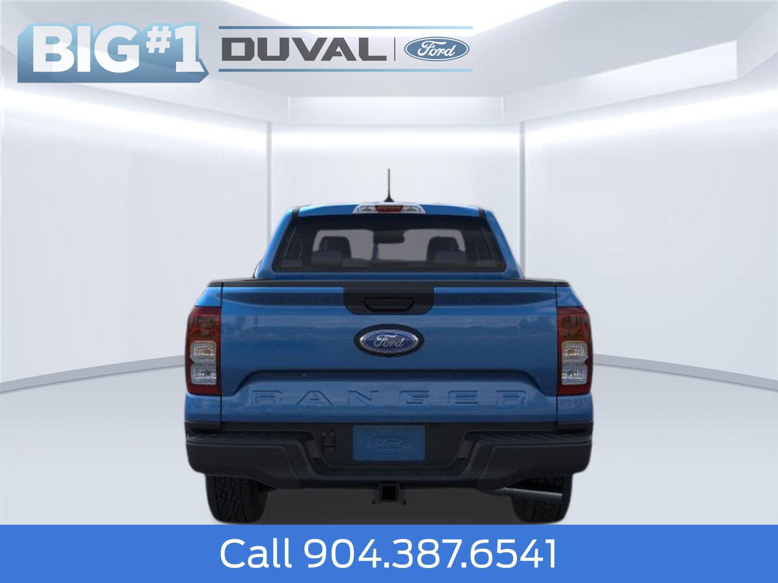 New 2026 Ford Ranger XL AWD/4WD image 5