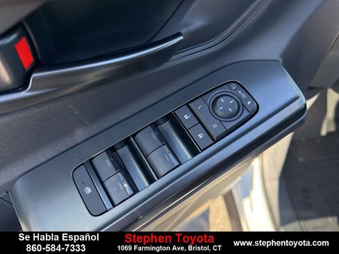 New 2026 Toyota bZ XLE image 13