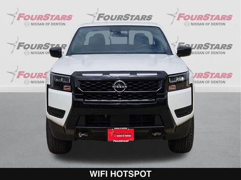 New 2026 Nissan Frontier SV w/ Tow Package AWD/4WD image 10