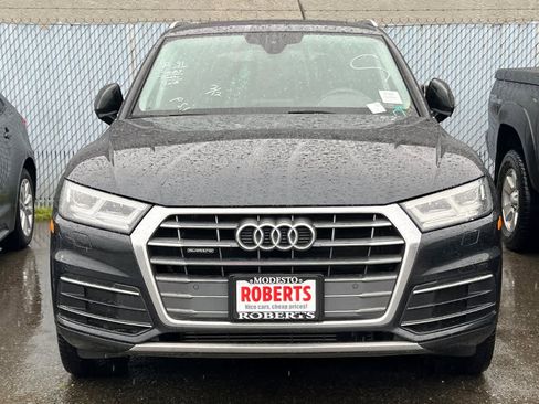 Used 2018 Audi Q5 2.0T Premium Plus w/ Premium Plus Package image 6