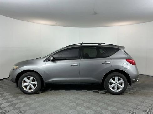 Used 2009 Nissan Murano SL w/ Leather Pkg AWD/4WD image 8