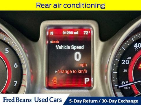 Used 2016 Dodge Journey R/T w/ Blacktop Package AWD/4WD image 15