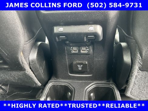 Used 2020 Jeep Gladiator Rubicon AWD/4WD image 14