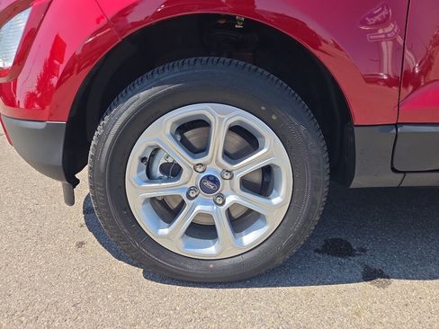 Used 2019 Ford EcoSport SE AWD/4WD image 7
