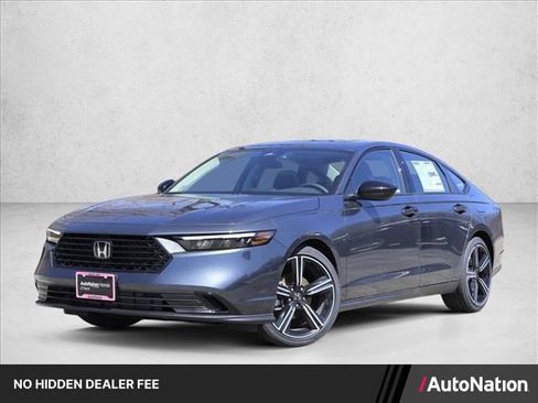 New 2026 Honda Accord SE image 1