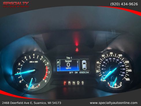 Used 2016 Ford Edge SE image 18