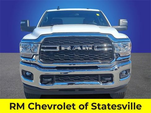 Used 2023 RAM 3500 Tradesman w/ Chrome Appearance Group image 2