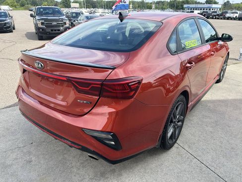 Used 2021 Kia Forte GT-Line FWD image 5