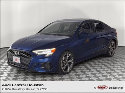 Used 2023 Audi A3 2.0T Premium Plus w/ Premium Plus Package