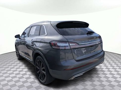 Used 2022 Lincoln Nautilus Reserve w/ Monochromatic Package FWD image 4