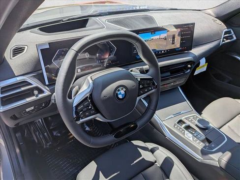 New 2026 BMW 330i xDrive Sedan w/ Premium Package AWD/4WD image 3