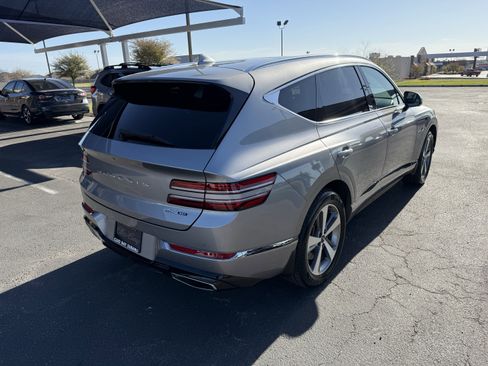 Used 2021 Genesis GV80 3.5T Advanced + w/ Advanced Package 06 image 7