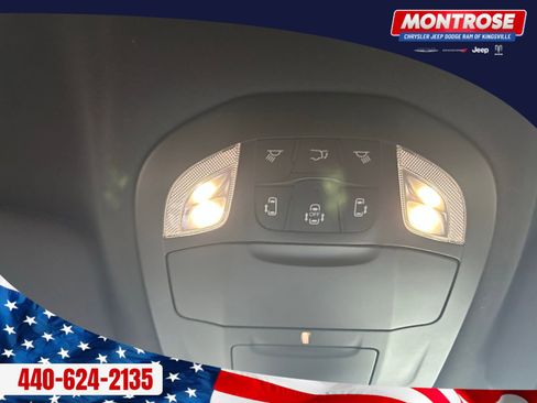 New 2026 Chrysler Voyager LX FWD image 18