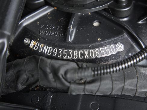 Used 2008 BMW M5 image 98