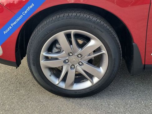 Certified 2020 Acura RDX AWD w/ Advance Package image 20