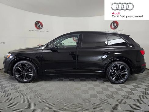 Certified 2026 Audi Q7 3.0T Premium Plus AWD/4WD image 6