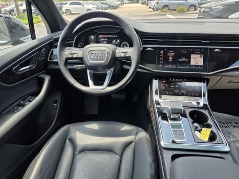 Used 2021 Audi Q7 2.0T Premium Plus AWD/4WD image 10