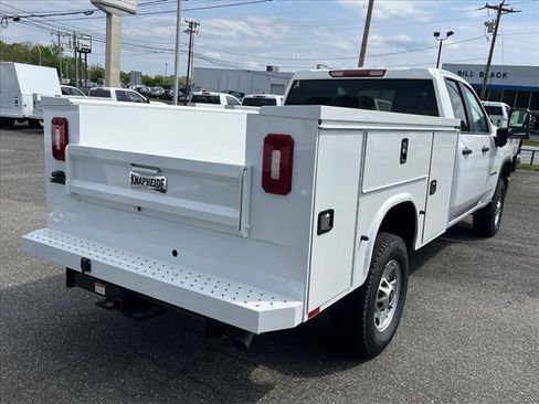 New 2025 Chevrolet Silverado 2500 W/T w/ WT Convenience Package image 3