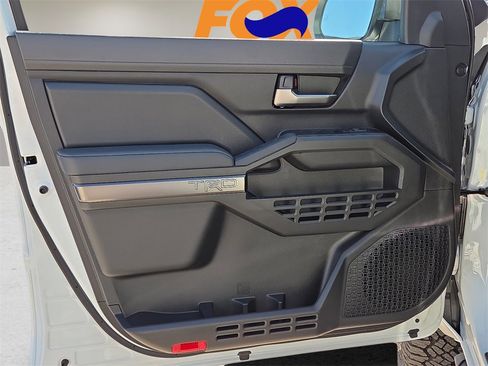 New 2025 Toyota Tacoma TRD Sport image 17