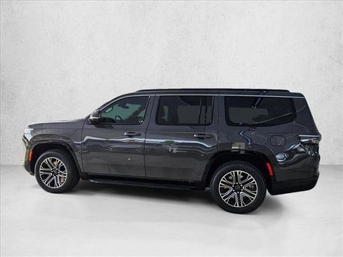 New 2026 Jeep Grand Wagoneer 2WD image 5