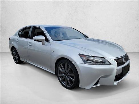 Used 2015 Lexus GS 350 image 3