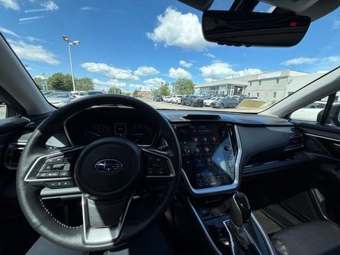 Used 2023 Subaru Outback Limited XT AWD/4WD image 12