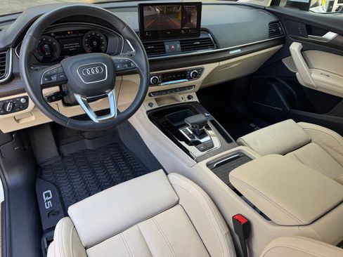 Used 2024 Audi Q5 2.0T Prestige AWD/4WD image 2