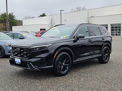 Certified 2023 Honda CR-V Sport