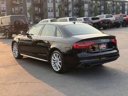 Used 2016 Audi A4 2.0T Premium Plus AWD/4WD image 5