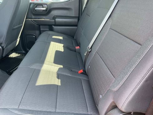 Used 2025 Chevrolet Silverado 1500 Custom w/ Rally Edition RWD image 26