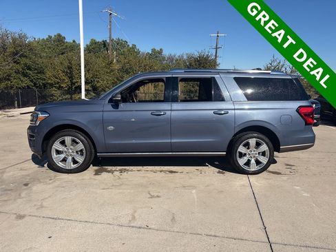 Used 2023 Ford Expedition Max King Ranch image 8
