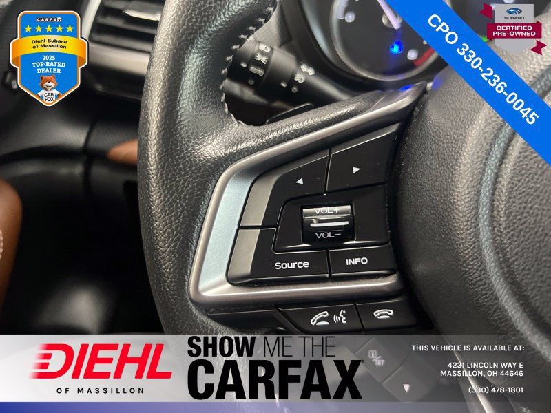 Used 2021 Subaru Forester Touring w/ Popular Package #2 AWD/4WD image 26