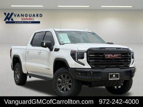 New 2026 GMC Sierra 1500 AT4X AWD/4WD image 2