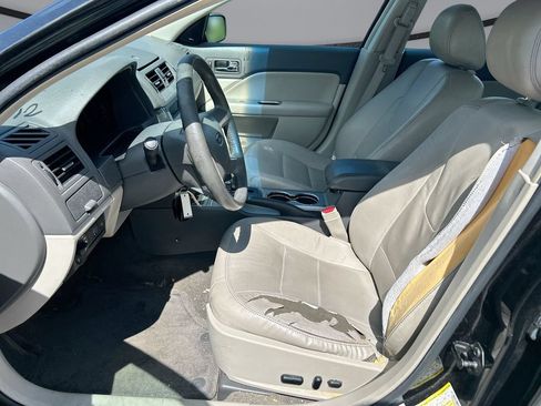 Used 2012 Ford Fusion SEL FWD image 11