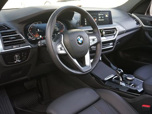 Used 2024 BMW X3 sDrive30i w/ Convenience Package w/ZPA RWD image 2